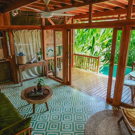 Nest Uluwatu 3 - Eco Boutique Villa Ngoại thất bức ảnh