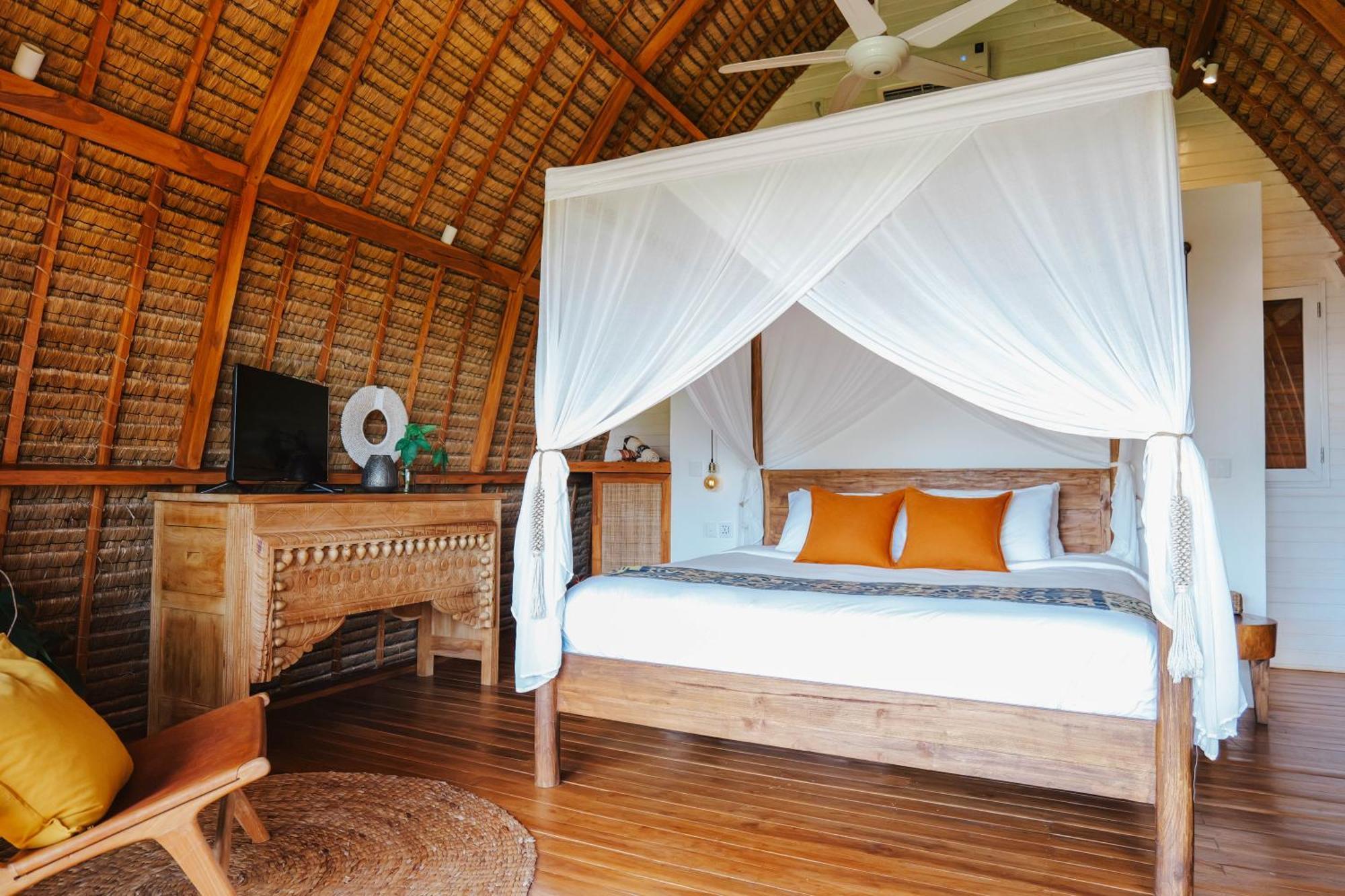 Nest Uluwatu 3 - Eco Boutique Villa Ngoại thất bức ảnh
